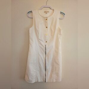 Michael Kors White Dress